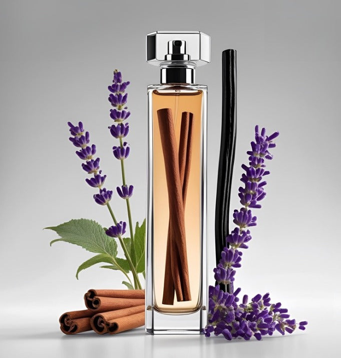 ESSENZA N:2010 - ISPIRATA A SAUVAGE ELIXIR