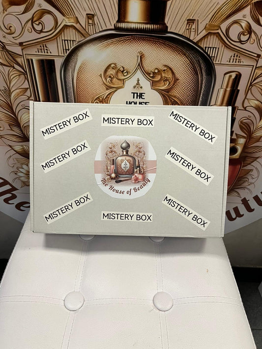 MYSTERY BOX PROFUMI SFUSI