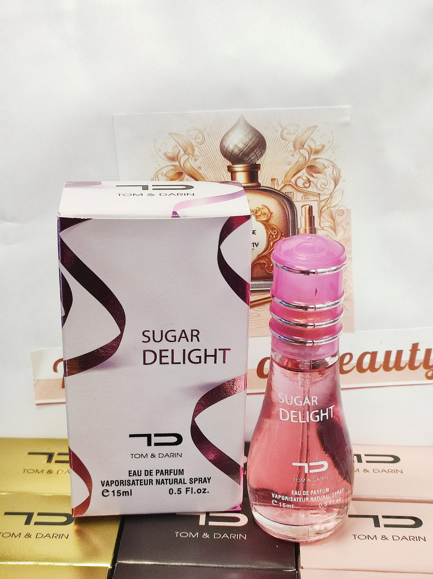 MINI SIZE PROFUMO DONNA  15ML