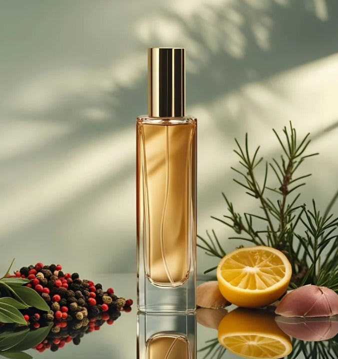 ESSENZA N:38- ISPIRATA A LIGHT BLUE